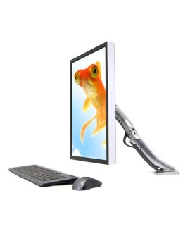 Ergotron MX DESK MOUNT LCD ARM/SILVER