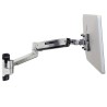 Ergotron LX HD SIT-STAND WALLMOUNT POL/46IN 6.4-13.6KG LIFT50 MIS-D/EF