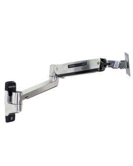 Ergotron LX HD SIT-STAND WALLMOUNT POL/46IN 6.4-13.6KG LIFT50 MIS-D/EF