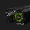 Green Cell power falownik do 24V to 230V 500W/1000W modyfikowana sinusoida