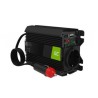 Green Cell power falownik do 12V to 230V 150W/300W modyfikowana sinusoida