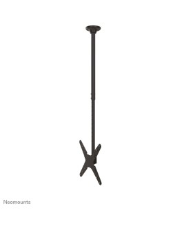 Neomounts by Newstar FPMA-C340 190,5 cm (75") Czarny