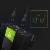 Green Cell power falownik do 12V to 230V 1000W/2000W czysta sinusoida
