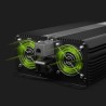 Green Cell power falownik do 12V to 230V 3000W/6000W modyfikowana sinusoida