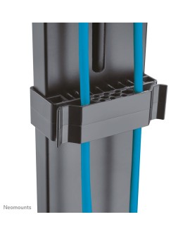 Neomounts FPMA-D860BLACK uchwyt / stojak do monitorów 81,3 cm (32") Biurko Czarny