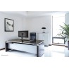 Neomounts FPMA-D860BLACK uchwyt / stojak do monitorów 81,3 cm (32") Biurko Czarny