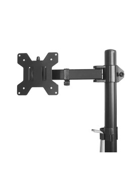 MACLEAN UCHWYT DO MONITORAMAX VESA 100X100, 13-27", 9KG, PODWÓJNY MC-967