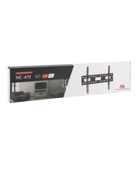 MACLEAN UCHWYT DO TV MAX VESA 600X400, 32-100", 80KG MC-419
