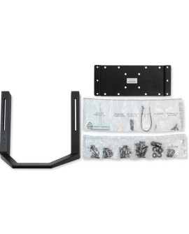 Ergotron MONITOR HANDLE KIT BLACK/ACCS F/ DISPLAY MOUNT