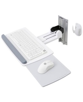 NEO-FLEX KEYBOARD WALL MOUNT/2.3KG TILT 90 PAN 120 5Y WARR