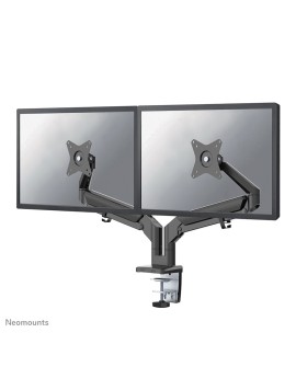 Neomounts DS70-810BL2 uchwyt / stojak do monitorów 81,3 cm (32") Biurko Czarny