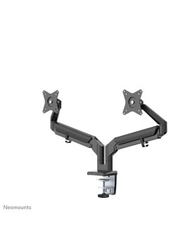 Neomounts DS70-810BL2 uchwyt / stojak do monitorów 81,3 cm (32") Biurko Czarny