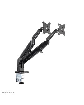 Neomounts DS70-810BL2 uchwyt / stojak do monitorów 81,3 cm (32") Biurko Czarny