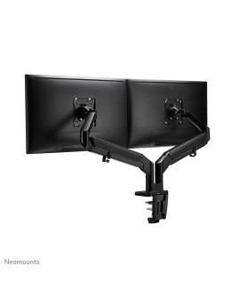 Neomounts DS70-810BL2 uchwyt / stojak do monitorów 81,3 cm (32") Biurko Czarny