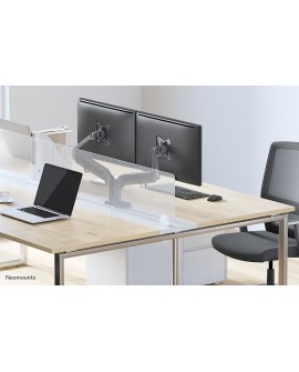 Neomounts DS70-810BL2 uchwyt / stojak do monitorów 81,3 cm (32") Biurko Czarny