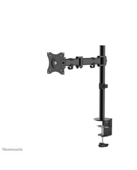 Neomounts NM-D135BLACK uchwyt / stojak do monitorów 68,6 cm (27") Biurko Czarny