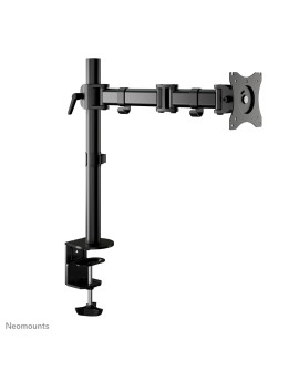 Neomounts NM-D135BLACK uchwyt / stojak do monitorów 68,6 cm (27") Biurko Czarny