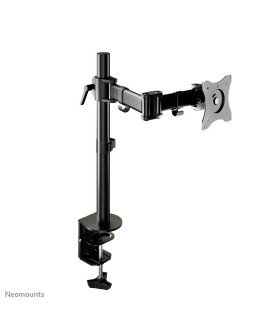 Neomounts NM-D135BLACK uchwyt / stojak do monitorów 68,6 cm (27") Biurko Czarny
