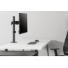 Neomounts NM-D135BLACK uchwyt / stojak do monitorów 68,6 cm (27") Biurko Czarny