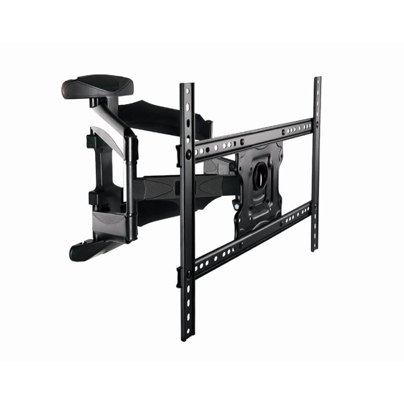 Gembird WM-75ST-01 Regulowany uchwyt ścienny do telewizora (obrót i pochylenie), 32”-75” (45 kg)