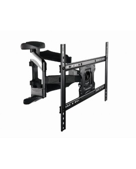 Gembird WM-75ST-01 Regulowany uchwyt ścienny do telewizora (obrót i pochylenie), 32”-75” (45 kg)