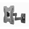 GEMBIRD UCHWYT ŚCIENNY LCD 23"-42" VESA MAX 200 X 200MM, DO 20KG