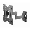 GEMBIRD UCHWYT ŚCIENNY LCD 23"-42" VESA MAX 200 X 200MM, DO 20KG