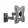 GEMBIRD UCHWYT ŚCIENNY LCD 23"-42" VESA MAX 200 X 200MM, DO 20KG