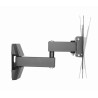 GEMBIRD UCHWYT ŚCIENNY LCD 23"-42" VESA MAX 200 X 200MM, DO 20KG