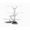 GEMBIRD UCHWYT ŚCIENNY LCD 23"-42" VESA MAX 200 X 200MM, DO 20KG