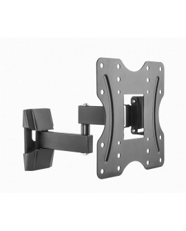 GEMBIRD UCHWYT ŚCIENNY LCD 23"-42" VESA MAX 200 X 200MM, DO 20KG
