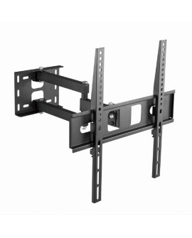 GEMBIRD UCHWYT ŚCIENNY LCD 32"-55" (OBRÓT I POCHYLENIE) VESA MAX 400 X 400MM, DO 35KG