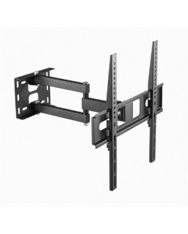 GEMBIRD UCHWYT ŚCIENNY LCD 32"-55" (OBRÓT I POCHYLENIE) VESA MAX 400 X 400MM, DO 35KG
