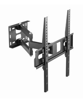 GEMBIRD UCHWYT ŚCIENNY LCD 32"-55" (OBRÓT I POCHYLENIE) VESA MAX 400 X 400MM, DO 35KG
