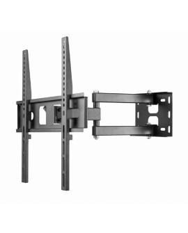 GEMBIRD UCHWYT ŚCIENNY LCD 32"-55" (OBRÓT I POCHYLENIE) VESA MAX 400 X 400MM, DO 35KG