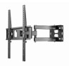 GEMBIRD UCHWYT ŚCIENNY LCD 32"-55" (OBRÓT I POCHYLENIE) VESA MAX 400 X 400MM, DO 35KG