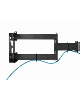 GEMBIRD UCHWYT ŚCIENNY LCD 32"-55" (OBRÓT I POCHYLENIE) VESA MAX 400 X 400MM, DO 35KG