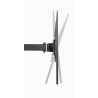 GEMBIRD UCHWYT ŚCIENNY LCD 32"-55" (OBRÓT I POCHYLENIE) VESA MAX 400 X 400MM, DO 35KG