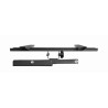 GEMBIRD UCHWYT ŚCIENNY LCD 32"-55" (OBRÓT I POCHYLENIE) VESA MAX 400 X 400MM, DO 35KG