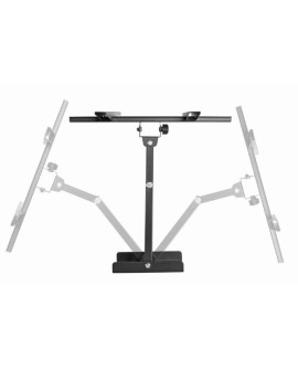 GEMBIRD UCHWYT ŚCIENNY LCD 32"-55" (OBRÓT I POCHYLENIE) VESA MAX 400 X 400MM, DO 35KG