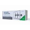 GEMBIRD UCHWYT ŚCIENNY LCD 32"-55" (OBRÓT I POCHYLENIE) VESA MAX 400 X 400MM, DO 35KG
