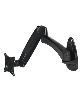ARCTIC W1-3D uchwyt / stojak do monitorów 81,3 cm (32") Ściana Czarny
