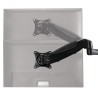 ARCTIC W1-3D uchwyt / stojak do monitorów 81,3 cm (32") Ściana Czarny