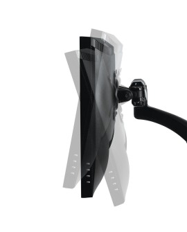 ARCTIC W1-3D uchwyt / stojak do monitorów 81,3 cm (32") Ściana Czarny