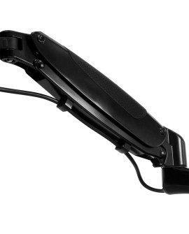ARCTIC W1-3D uchwyt / stojak do monitorów 81,3 cm (32") Ściana Czarny