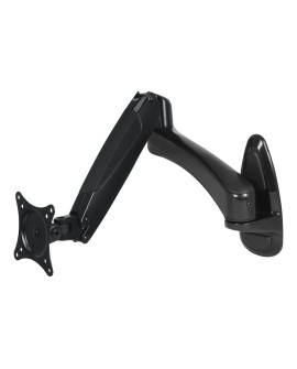 ARCTIC W1-3D uchwyt / stojak do monitorów 81,3 cm (32") Ściana Czarny