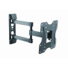 GEMBIRD UCHWYT ŚCIENNY LCD 23"-42" (OBRÓT I POCHYLENIE) VESA MAX 200 X 200MM, DO 30KG
