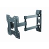 GEMBIRD UCHWYT ŚCIENNY LCD 23"-42" (OBRÓT I POCHYLENIE) VESA MAX 200 X 200MM, DO 30KG