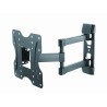 GEMBIRD UCHWYT ŚCIENNY LCD 23"-42" (OBRÓT I POCHYLENIE) VESA MAX 200 X 200MM, DO 30KG