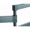 GEMBIRD UCHWYT ŚCIENNY LCD 23"-42" (OBRÓT I POCHYLENIE) VESA MAX 200 X 200MM, DO 30KG